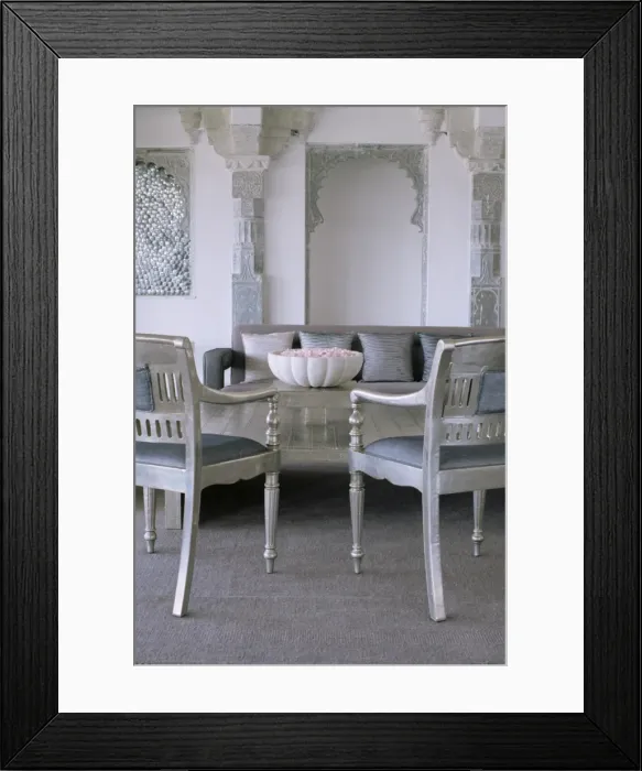 Framed Print : Detail in the conference room Framed Print : Detail in the conference room
