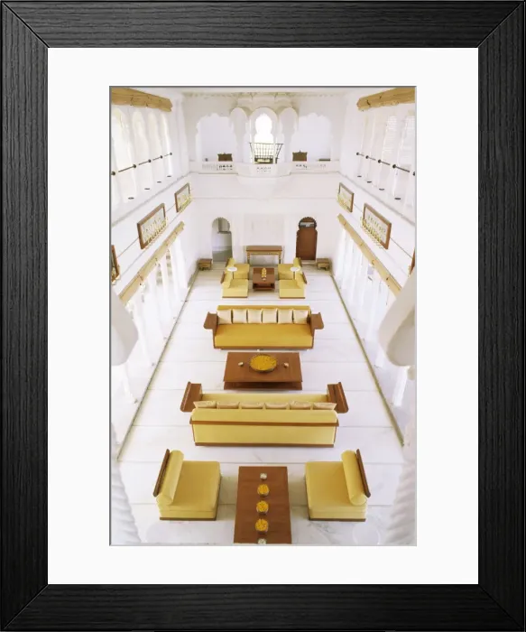Framed Print : The Grand Durbar Hall Framed Print : The Grand Durbar Hall