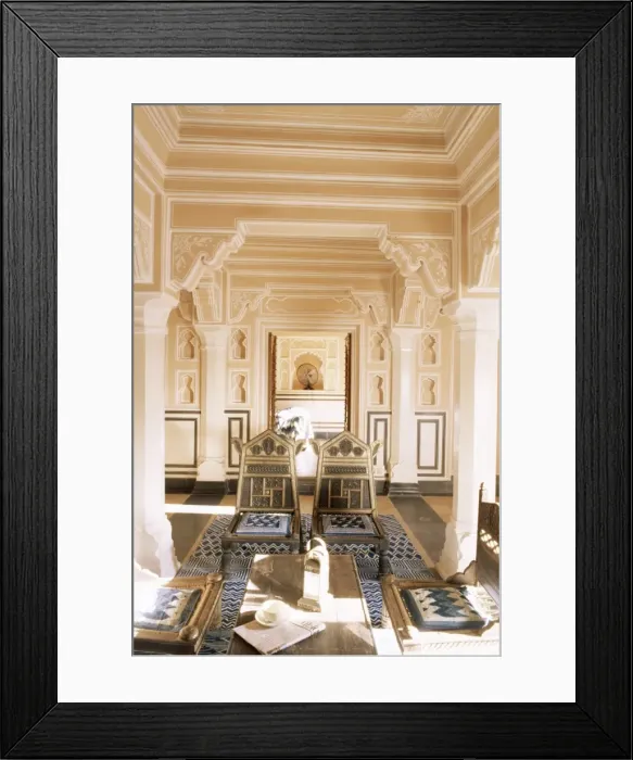 Framed Print : Chanwar Palki Walon-Ki Haveli (mansion) Framed Print : Chanwar Palki Walon-Ki Haveli (mansion)
