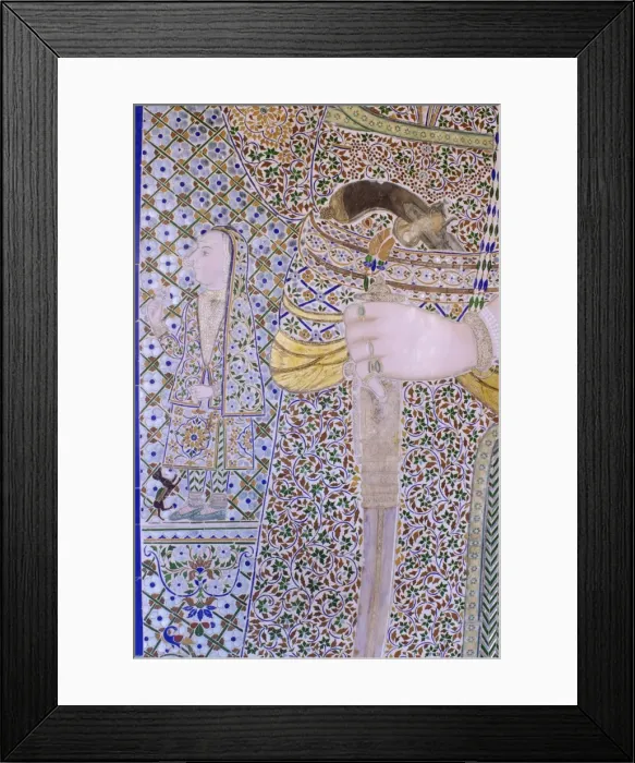 Framed Print : Juna Mahal (old palace) Framed Print : Juna Mahal (old palace)