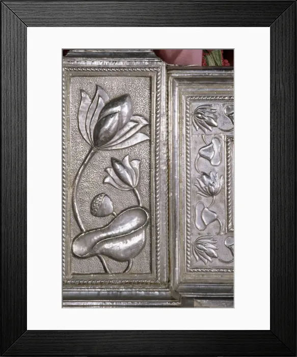 Framed Print : Detail, the Shiv Niwas Palace Hotel Framed Print : Detail, the Shiv Niwas Palace Hotel