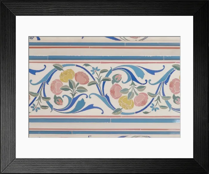 Framed Print : Detail, the Shiv Niwas Palace Hotel Framed Print : Detail, the Shiv Niwas Palace Hotel