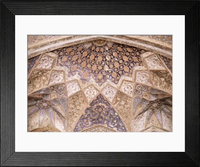 Framed Print : Various painted Framed Print : Various painted