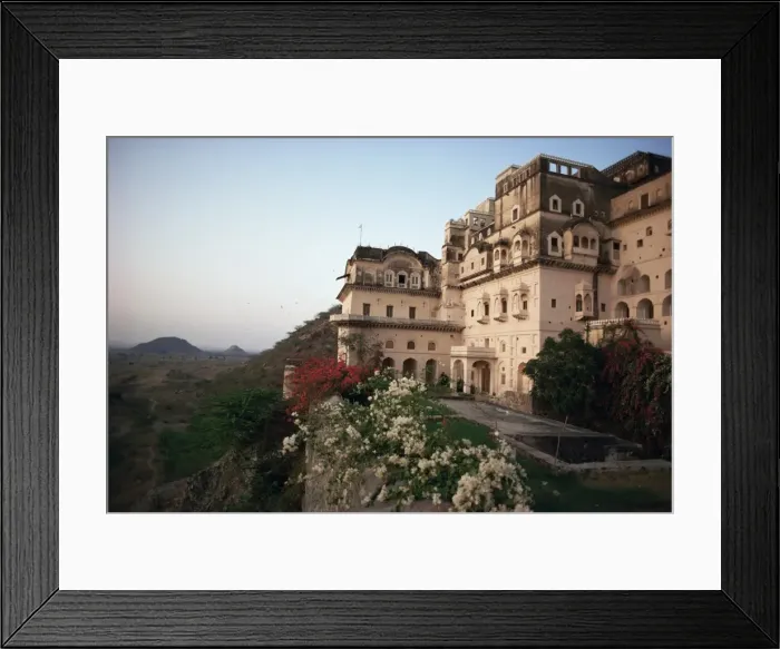 Framed Print : Exterior view Framed Print : Exterior view