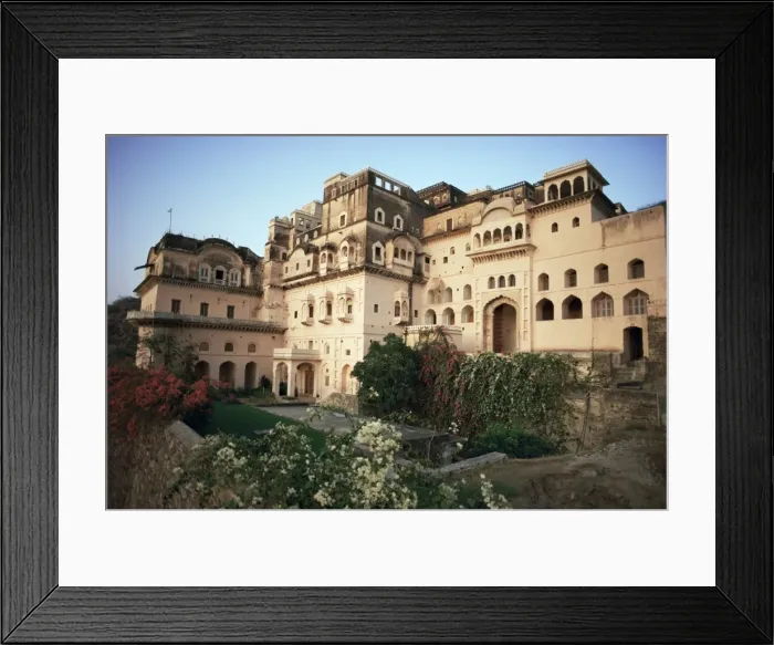 Framed Print : Exterior view Framed Print : Exterior view