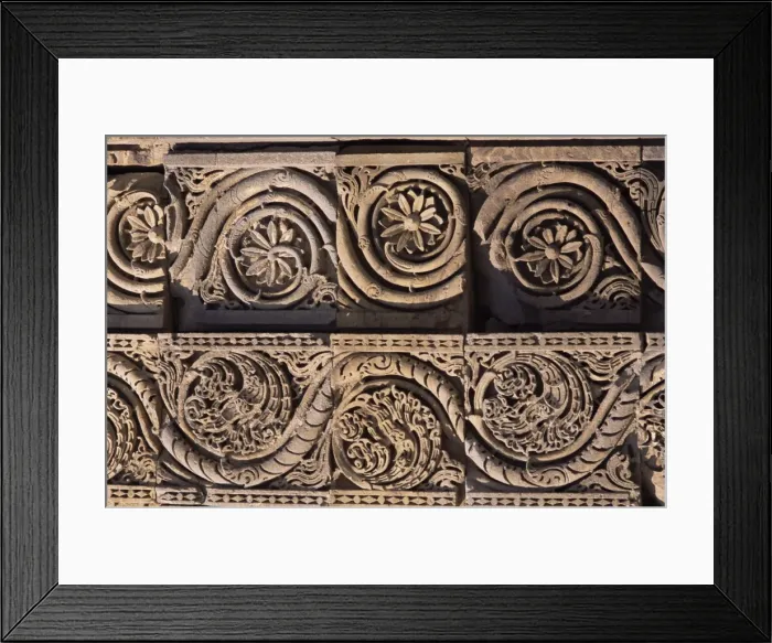 Framed Print : The Qutab Minar (Qutb Minar) Framed Print : The Qutab Minar (Qutb Minar)