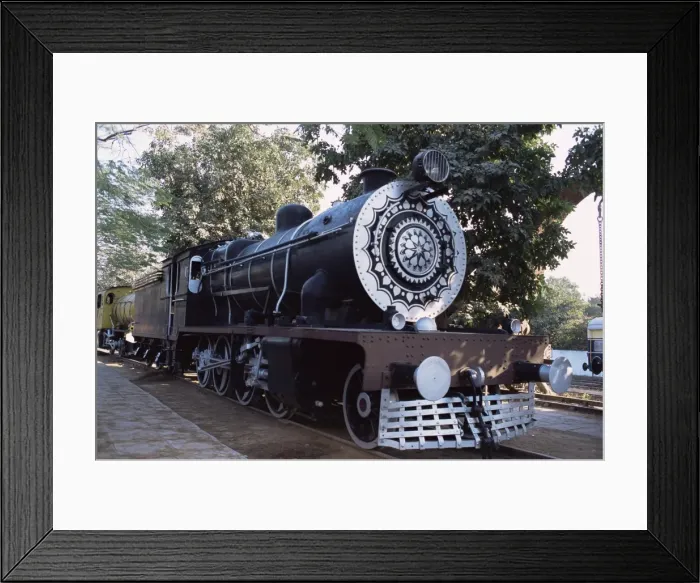 Framed Print : National Railway Museum Framed Print : National Railway Museum