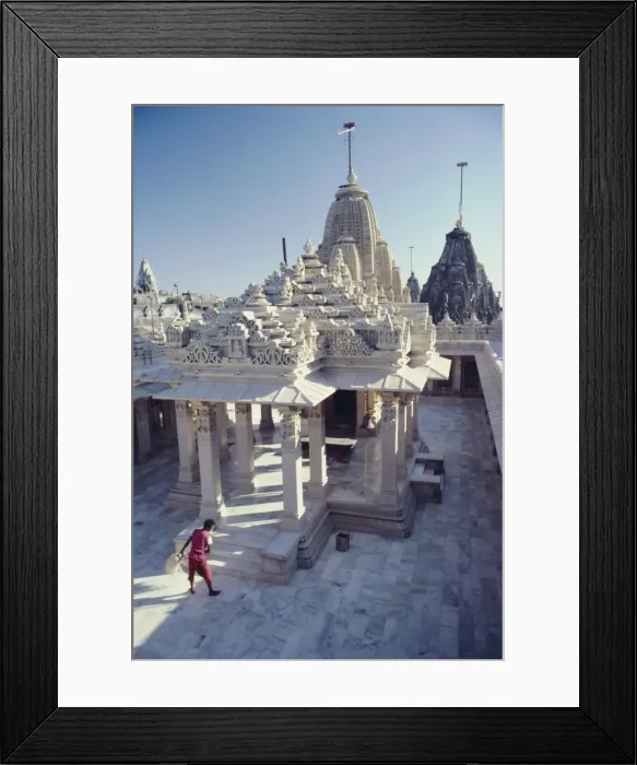Framed Print : The Abode of the Gods Framed Print : The Abode of the Gods
