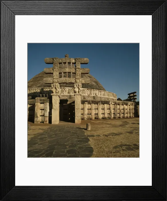 Framed Print : The West Gate Framed Print : The West Gate