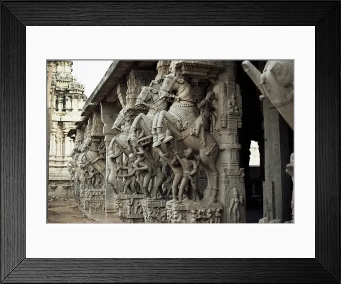 Framed Print : Nyak, near Tiruchapali Framed Print : Nyak, near Tiruchapali