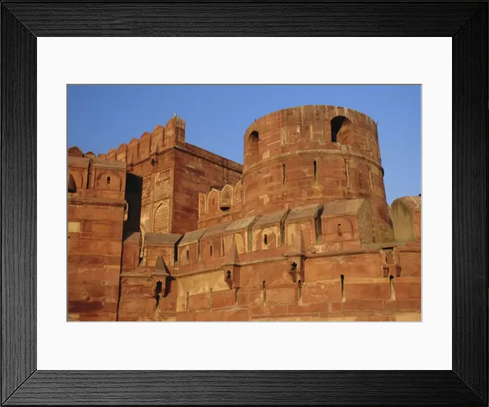 Framed Print : The Red Fort Framed Print : The Red Fort