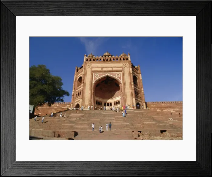 Framed Print : The Gate of Victory Framed Print : The Gate of Victory
