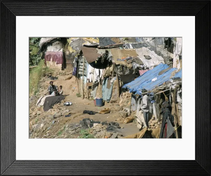 Framed Print : Untouchables Framed Print : Untouchables
