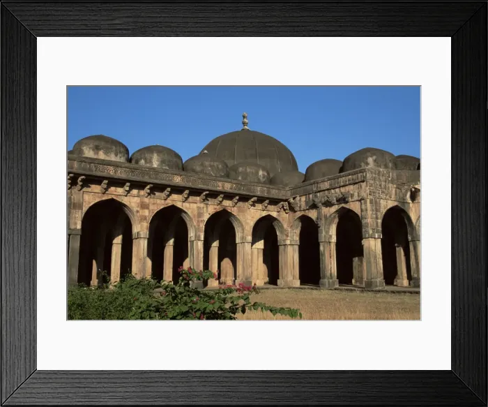 Framed Print : Jama mosque Framed Print : Jama mosque