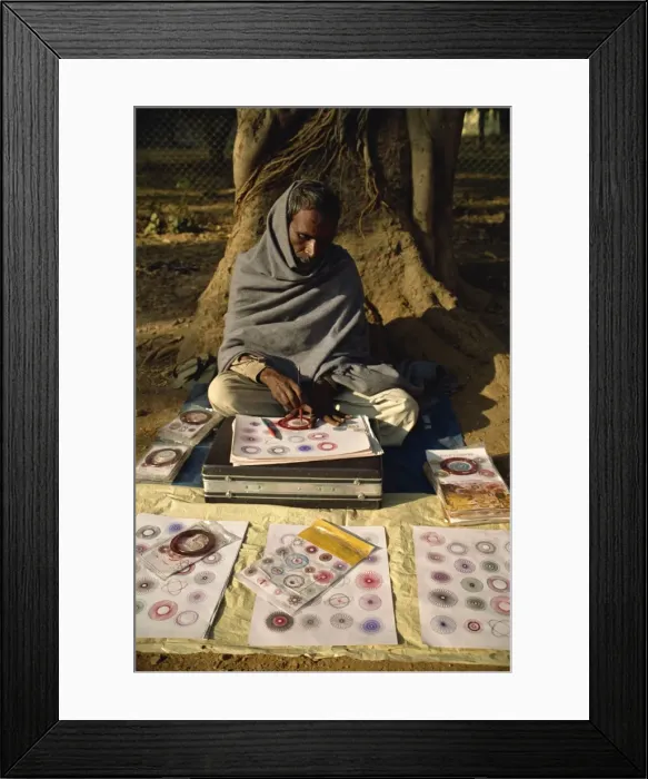 Framed Print : Santiniketan Framed Print : Santiniketan