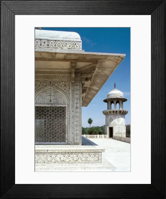 Framed Print : Itmad al Daula (Itimad-ud-Daulah) Framed Print : Itmad al Daula (Itimad-ud-Daulah)