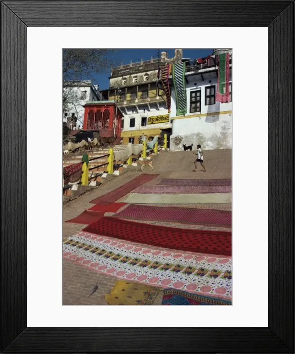 Framed Print : Varanasi (Benares) Framed Print : Varanasi (Benares)