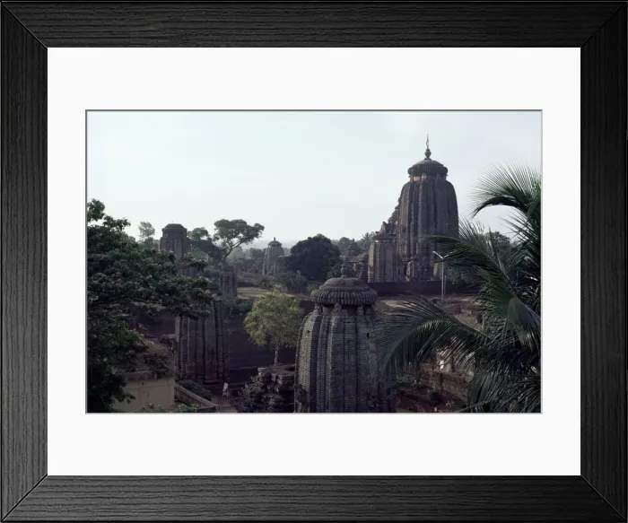 Framed Print : Lingaraj Temple Framed Print : Lingaraj Temple