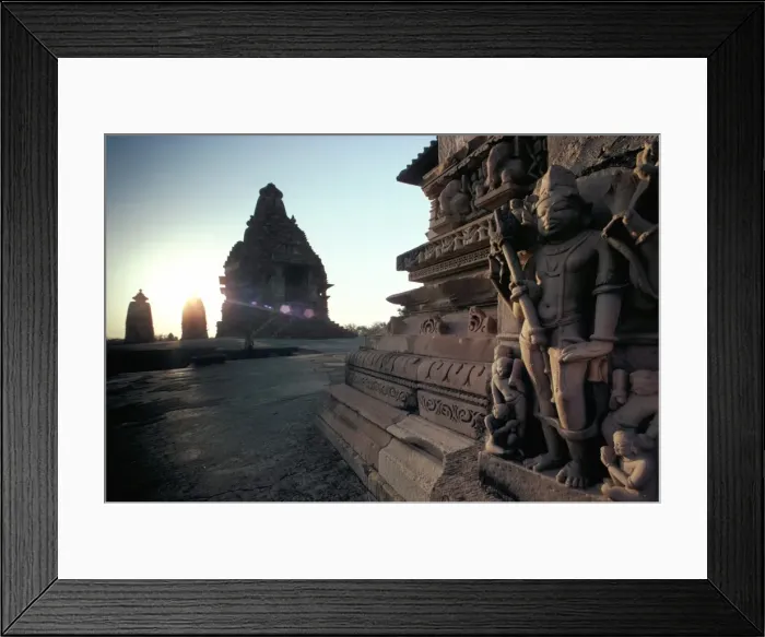 Framed Print : Siva detail Framed Print : Siva detail