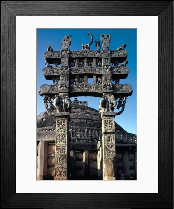 Framed Print : North gateway Framed Print : North gateway