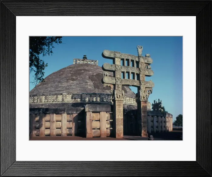 Framed Print : The East gateway Framed Print : The East gateway