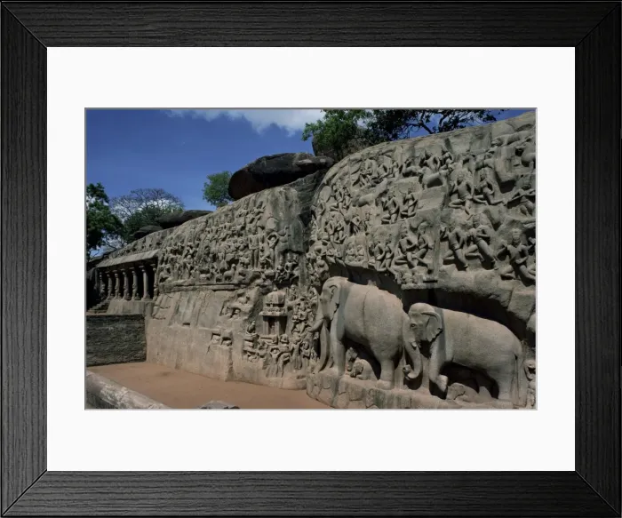 Framed Print : The Five Raths Group Framed Print : The Five Raths Group