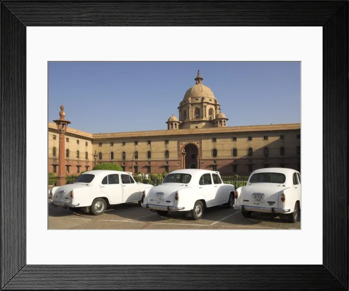 Framed Print : The Secretariats Framed Print : The Secretariats