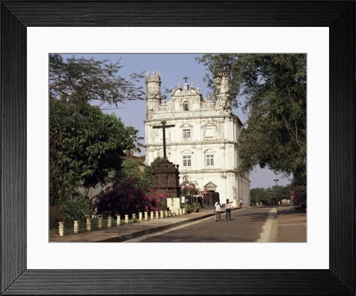 Framed Print : Espirito Santo, St Framed Print : Espirito Santo, St