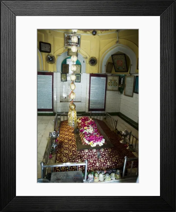 Framed Print : Tomb of relative of Aurangzeb Framed Print : Tomb of relative of Aurangzeb