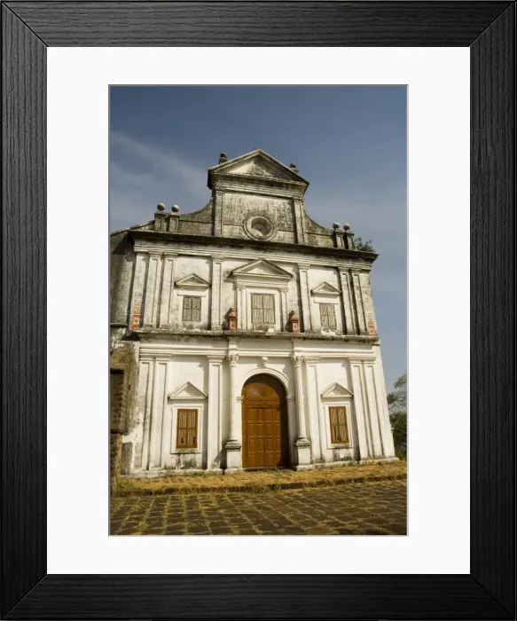 Framed Print : Chapel of Our Lady of the Mount Framed Print : Chapel of Our Lady of the Mount