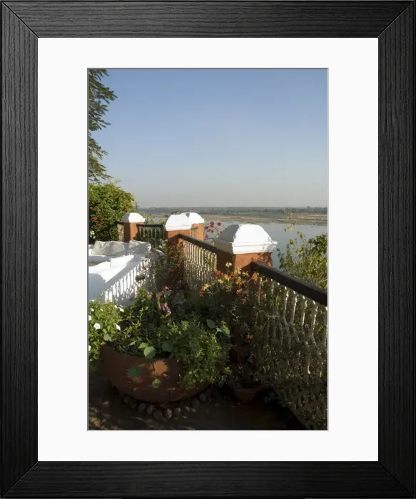 Framed Print : Ahilya Fort Framed Print : Ahilya Fort