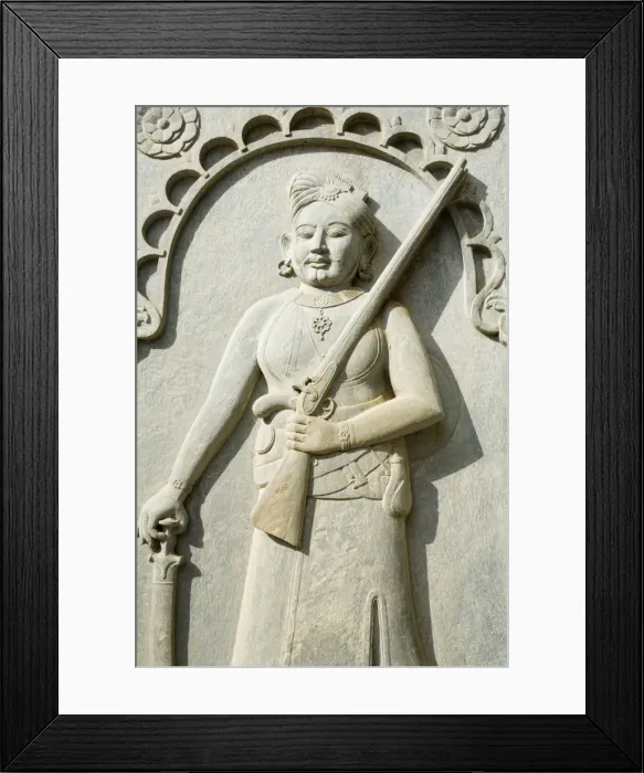 Framed Print : Udai Vilas Palace Framed Print : Udai Vilas Palace