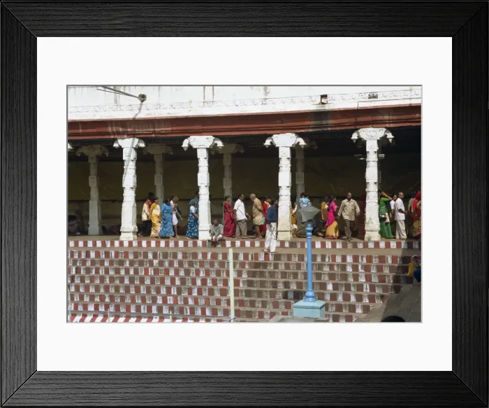 Framed Print : Madurai, Tamil Nadu state Framed Print : Madurai, Tamil Nadu state
