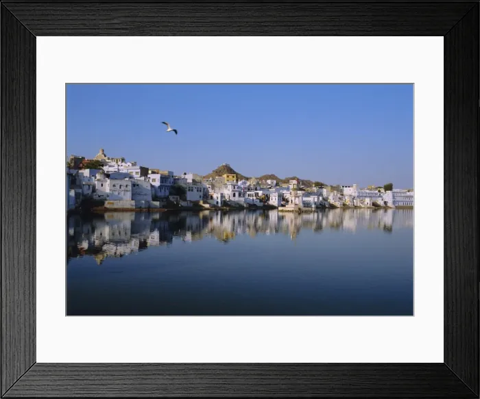 Framed Print : Pushkar, Rajasthan Framed Print : Pushkar, Rajasthan