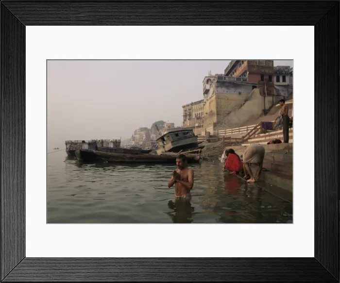 Framed Print : Morning ablutions Framed Print : Morning ablutions