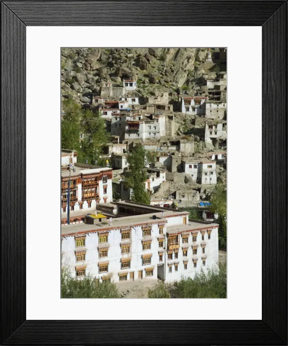 Framed Print : Hemis gompa (monastery) Framed Print : Hemis gompa (monastery)