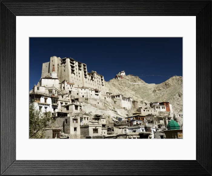 Framed Print : Leh Palace Framed Print : Leh Palace