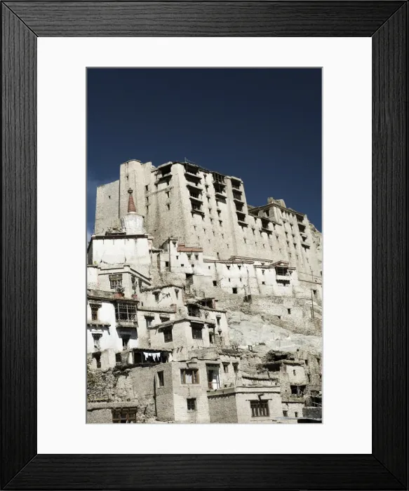 Framed Print : Leh Palace Framed Print : Leh Palace