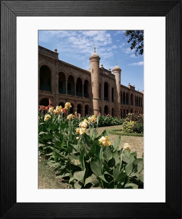 Framed Print : Chepank Palace Framed Print : Chepank Palace