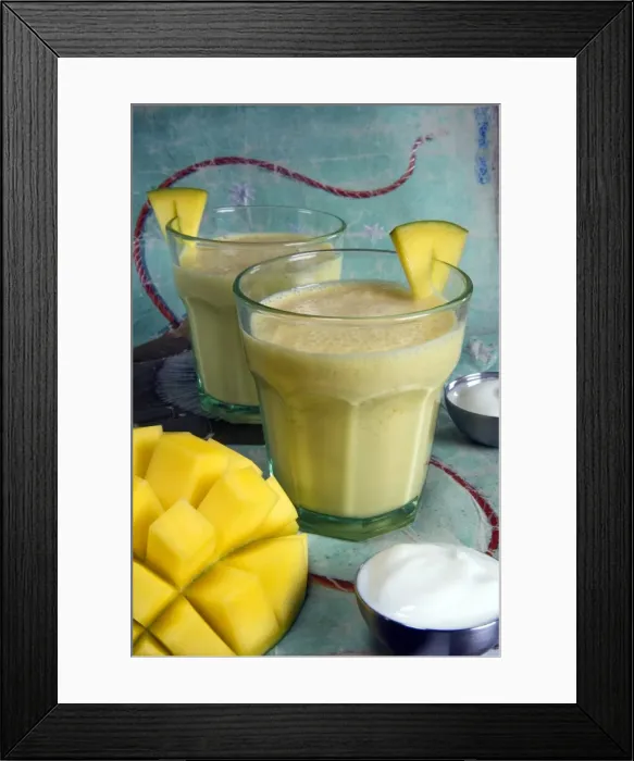 Framed Print : Indian food Framed Print : Indian food