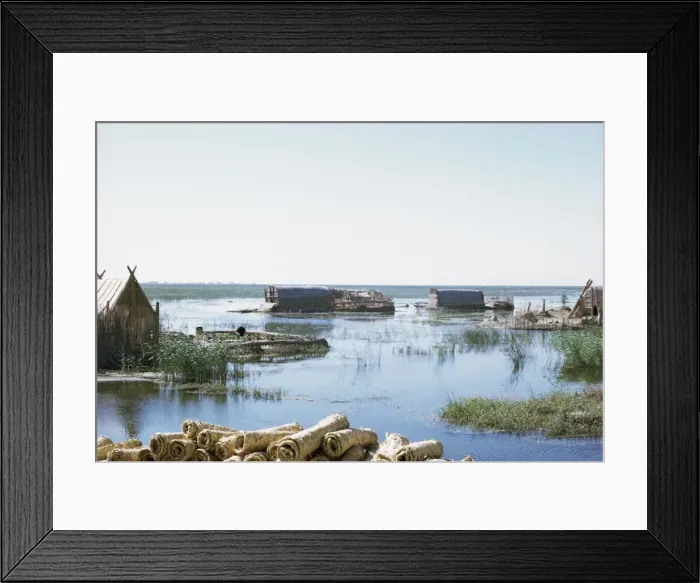 Framed Print : Aiado, Marshes Framed Print : Aiado, Marshes