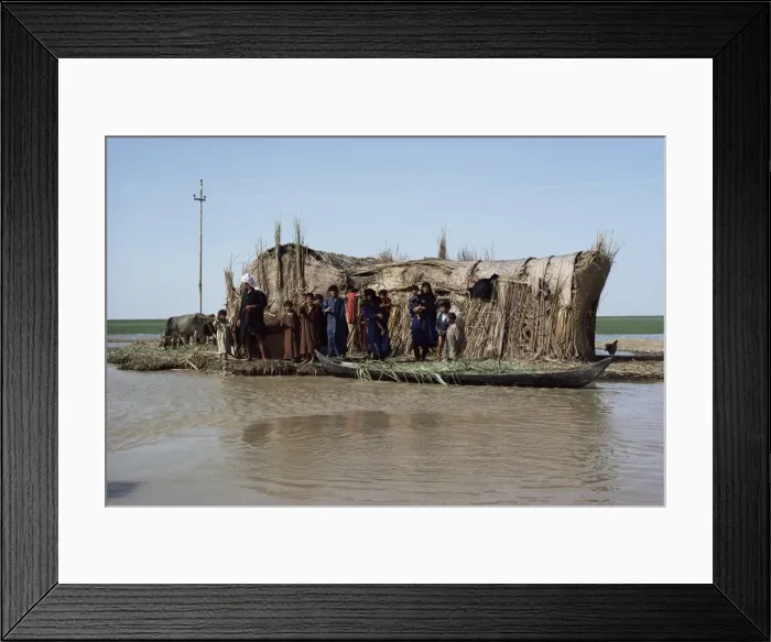 Framed Print : Grindly, photograph taken in 1982 Framed Print : Grindly, photograph taken in 1982