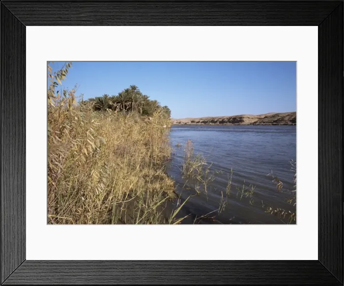 Framed Print : North Euphrates Framed Print : North Euphrates