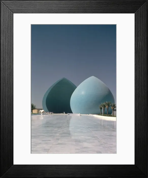 Framed Print : Martyrs Monument Framed Print : Martyrs Monument