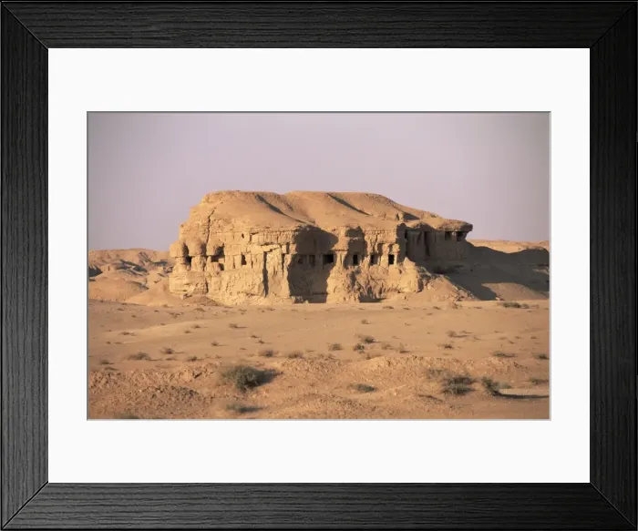 Framed Print : Al Thar caves Framed Print : Al Thar caves