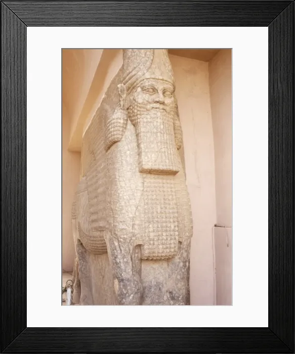Framed Print : Irigal Gate Framed Print : Irigal Gate