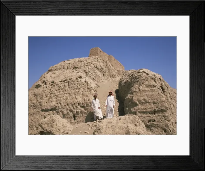 Framed Print : Nippur, Iraq Framed Print : Nippur, Iraq