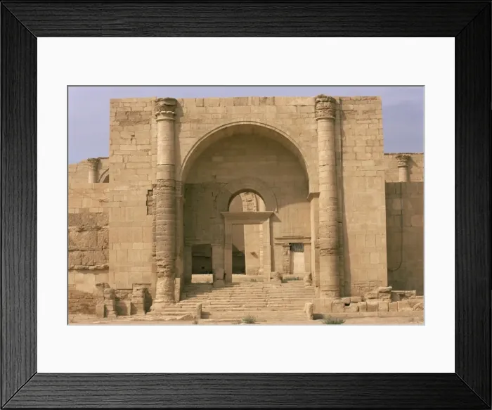 Framed Print : South Gate Framed Print : South Gate