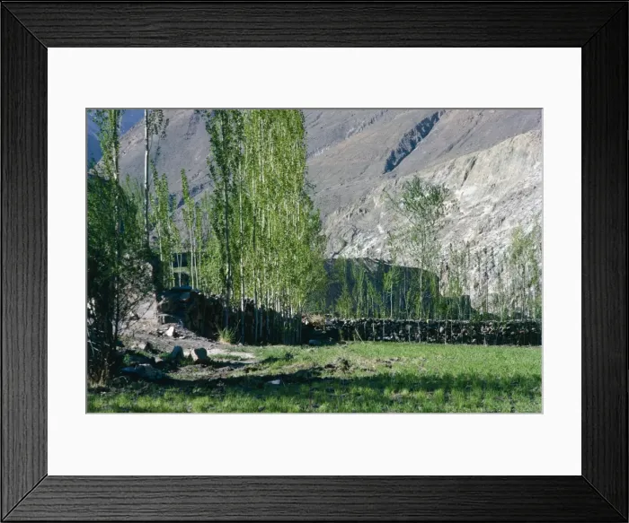 Framed Print : Descent to Caspian from the Elburz Mountains Framed Print : Descent to Caspian from the Elburz Mountains