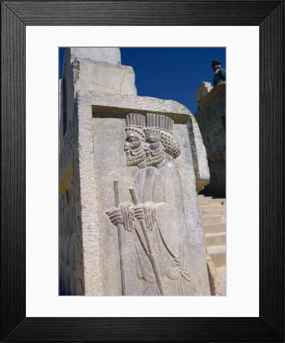 Framed Print : Persepolis Framed Print : Persepolis